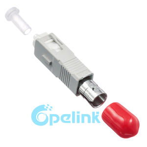 fiber optic connector adapters, Good Price - OPELINK