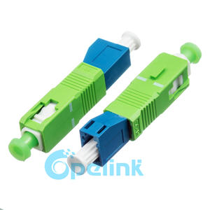 LC-SC/APC fiber optic connector adapters- OPELINK