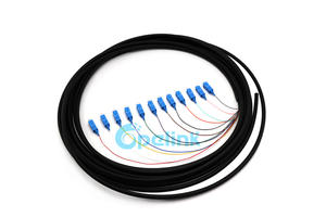Fiber Optic Pigtail | Fanout Fiber Pigtail Supplier - OPELINK