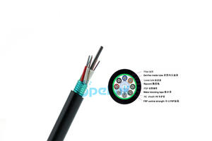 GYFTS Fiber Optic Cable Gel Free | Outdoor Fiber Optic Cable For Sales