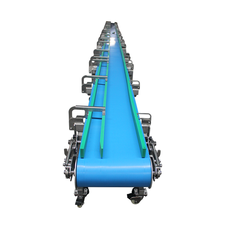 Customized Sanitary Belt Conveyor Manufacturer