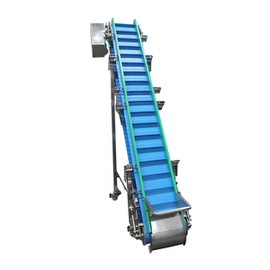 Customized easy-to-maintenance pu belt conveyor for sale