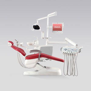 X3 2020 Disinfection Integral Dental Chair/Dental Unit integral dental unit