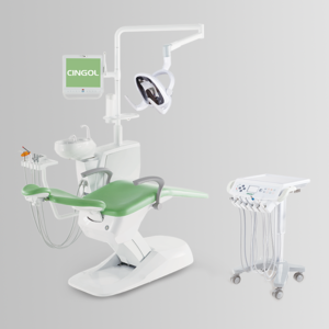 X1 Cart 2020 Disinfection Dental Chair/Dental Unit