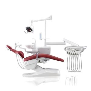 X3 2020 Disinfection Integral Dental Chair/Dental Unit integral dental unit