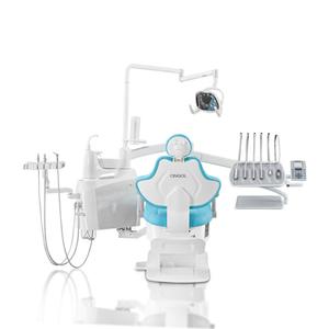 High-Performance Dental Chair X5 Top-Mounted from CINGOL Dental Chair Factory