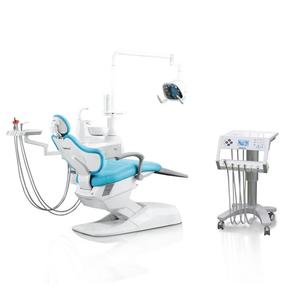High-end X5 Disinfection Cart Type Dental Unit From Cingo Medical