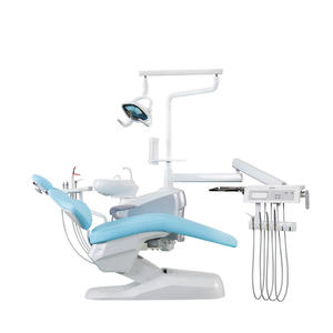 The dental unit X3 chair helps dentists improve their work efficiency