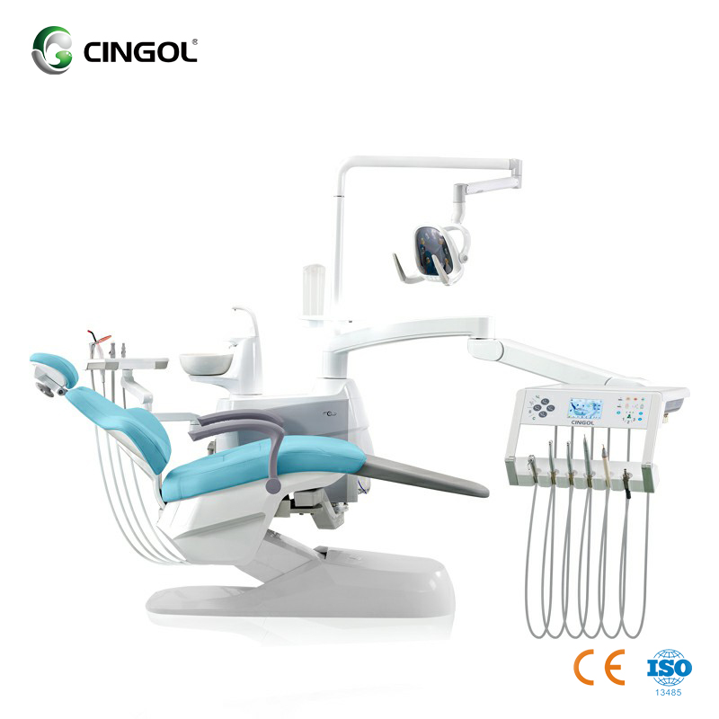 CINGOL X5 Новая интегральная стоматологическая установка Стоматологическое кресло