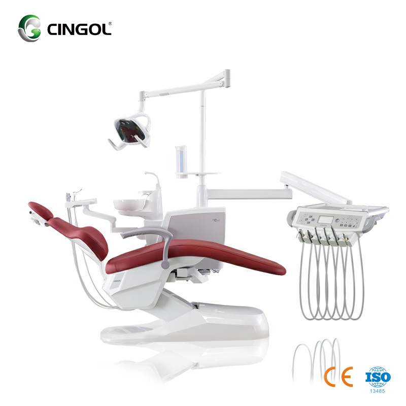 X3 Дезинфекция Интегральное стоматологическое кресло / Стоматологическая установка Интегральная стоматологическая установка