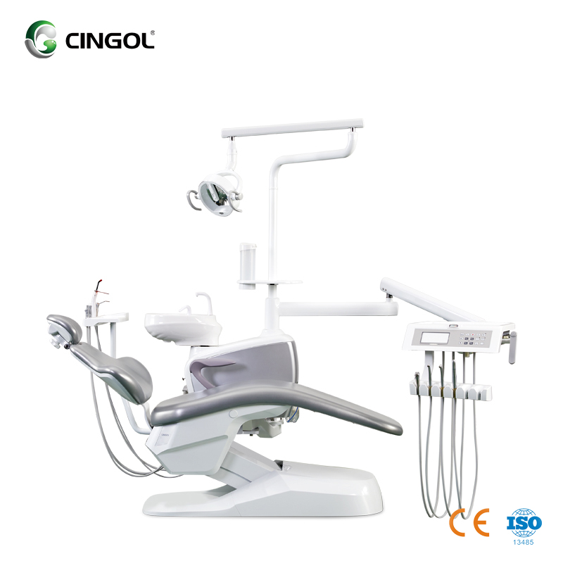 СТОМАТОЛОГИЧЕСКАЯ УСТАНОВКА высочайшего качества X1 Компания Cingol Medical