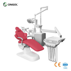 X3 Disinfection Integral Dental Chair/Dental Unit integral dental unit
