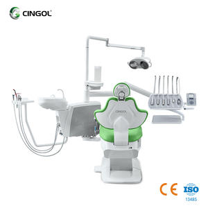 X1 Top-Mounted Disinfection Dental Chair/Dental Unit