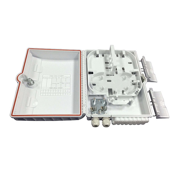Fiber optic terminal box manufactured in china