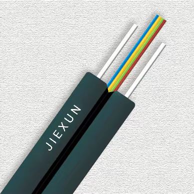 Jiexun is specialised in producing FTTH 4 cores cables