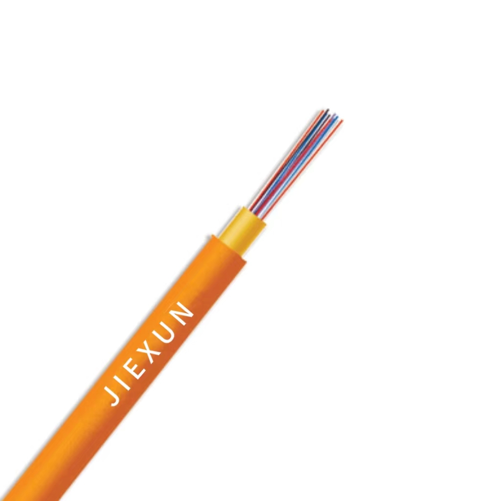 Jiexun is specialised in producing distribution cable.