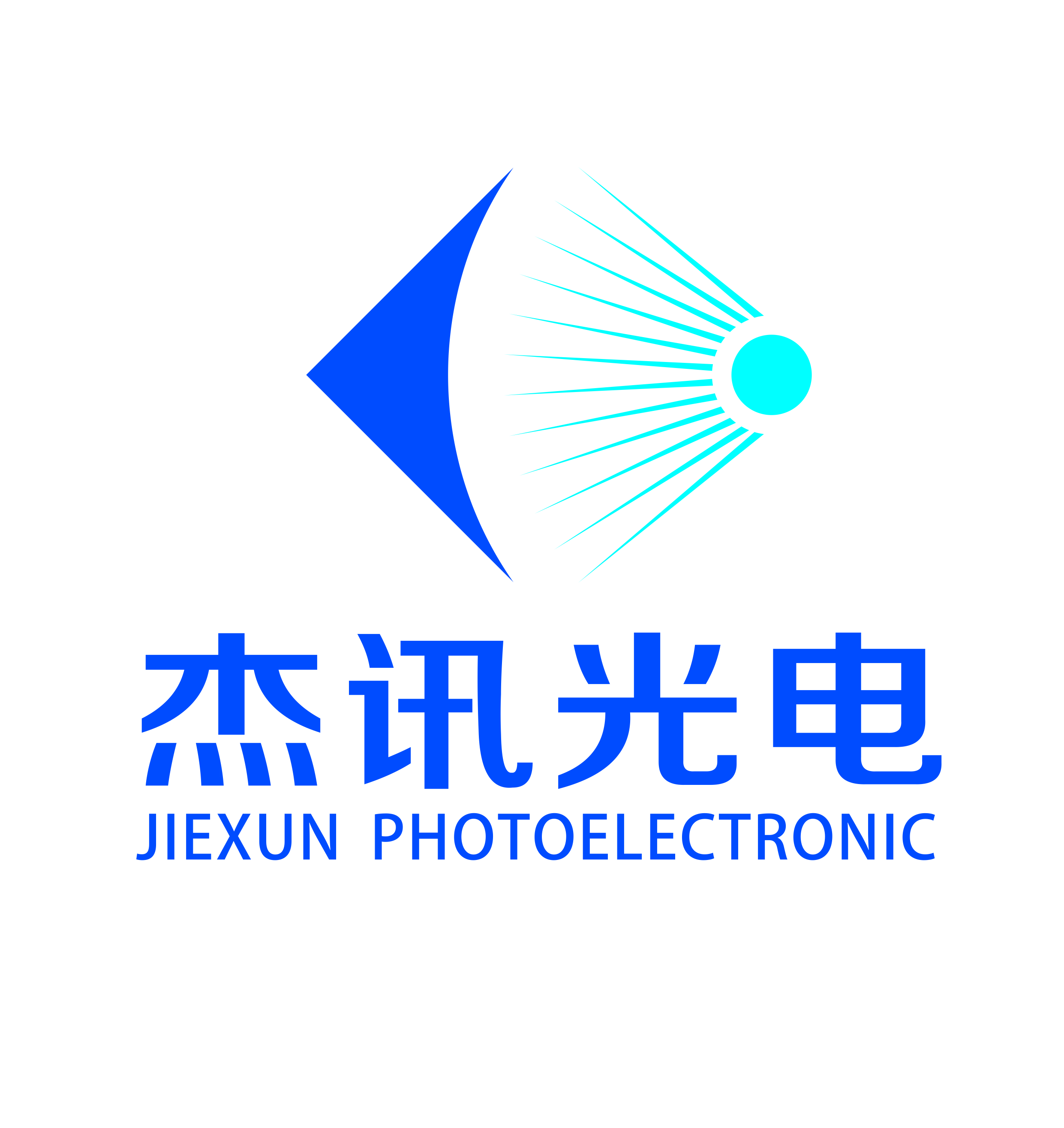 JIEXUN Photoelectric(Fujian) Co.,Ltd.