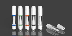 high quality full ceramic cartridge are free of heavy metals.