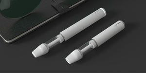 Understanding of disposable cartridge electronic cigarette.