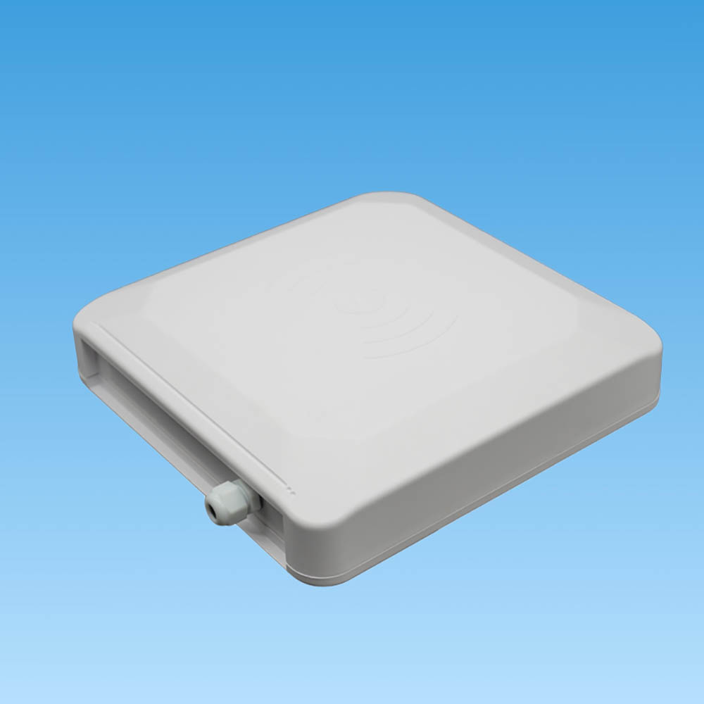 9dBi Circular 902-928MHz IP65 Integrated RFID Antenna