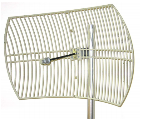 29.5dBi 5.8GHZ Grid Parabolica Antenna