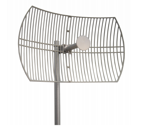 30dBi 5.8GHZ Grid Parabolica Antenna