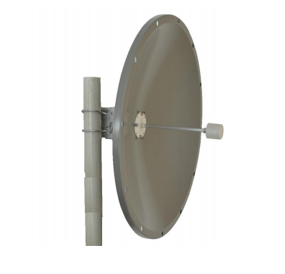 WEIBONUO COMMUNICATION 23dBi 5.8GHZ V&H Pol MIMO Dish Antenna