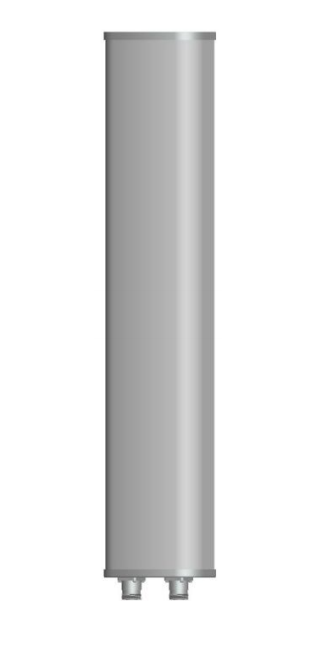 17dBi 65° 1710-2700MHz 2x2 Panel Directional Stadium Antenna