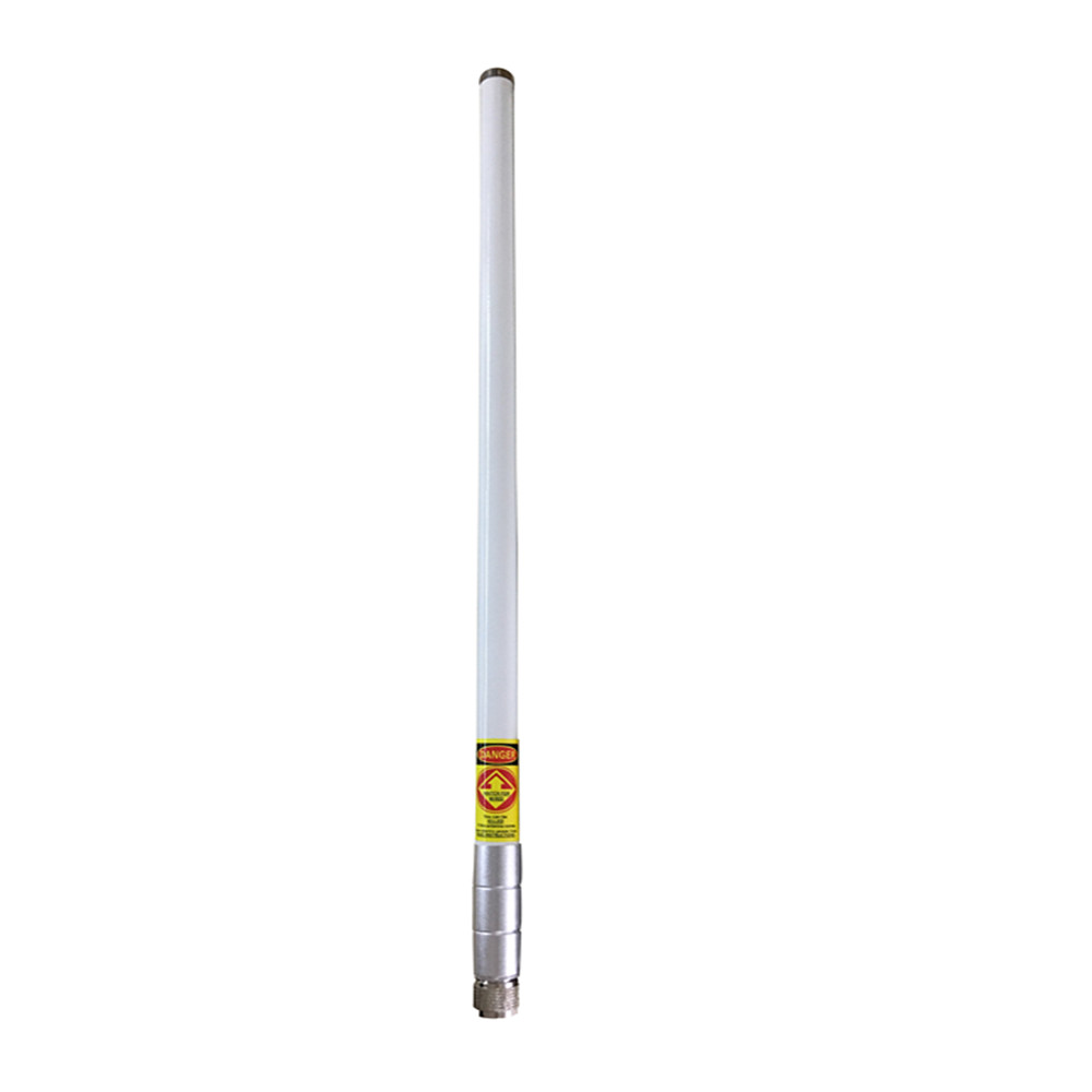 5dBi 902-928MHz Fiberglass Omni-Directional RFID Antenna