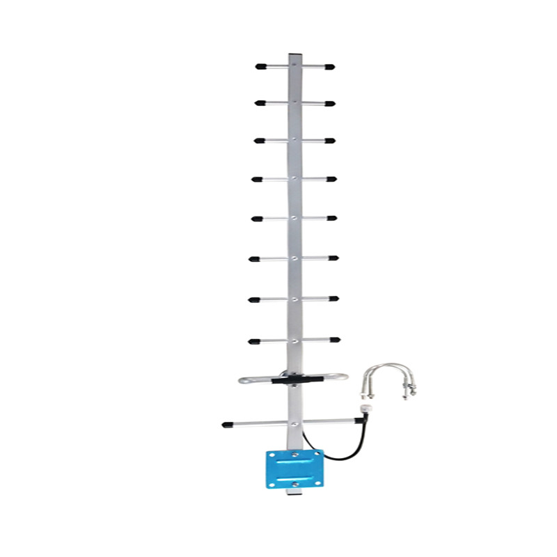 12dBi High Gain 806–960MHz Yagi Antenna