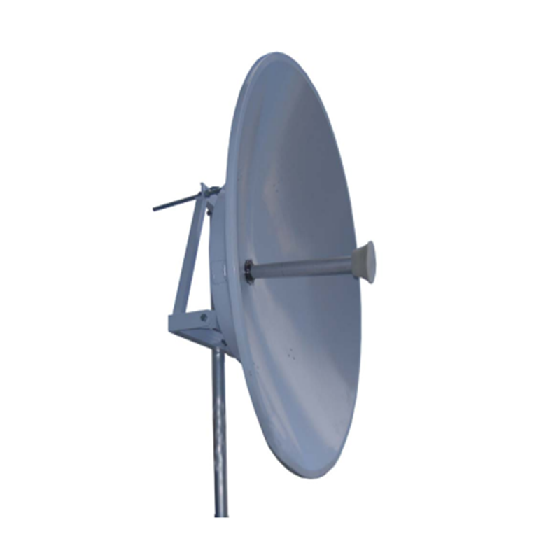 34dBi High Gain 5GHz Dish Antenna Vertical And Horizontal POL