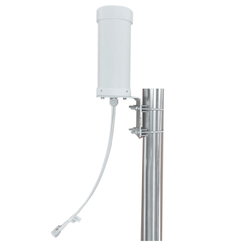 5dBi 617-960/1710-2170/3300-4000/4900-6000MHz Outdoor Omni-Directional MIMO Antenna 