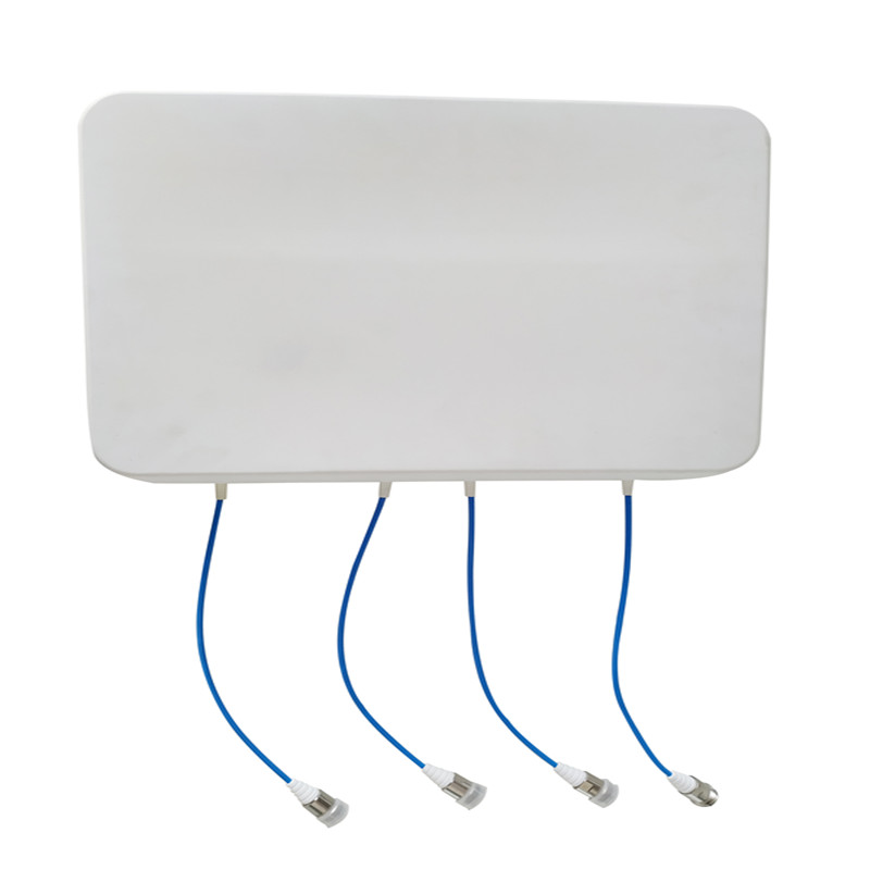 617-960/1710-2700/3200-4000MHz  4T4R MIMO Panel Wall Mounted Antenna