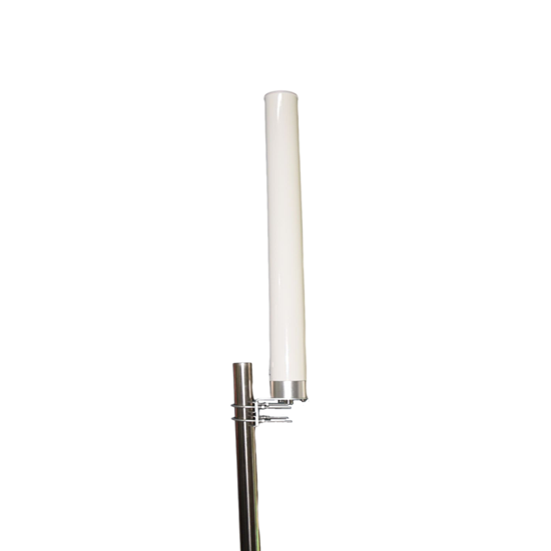 698-3800MHz Outdoor 8dBi High Gain Wideband Omni 5G Antenna