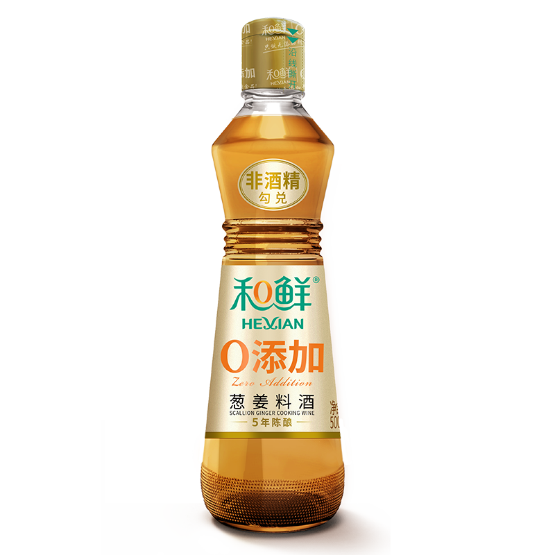 葱姜料酒500ml