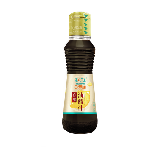 0脂油醋汁