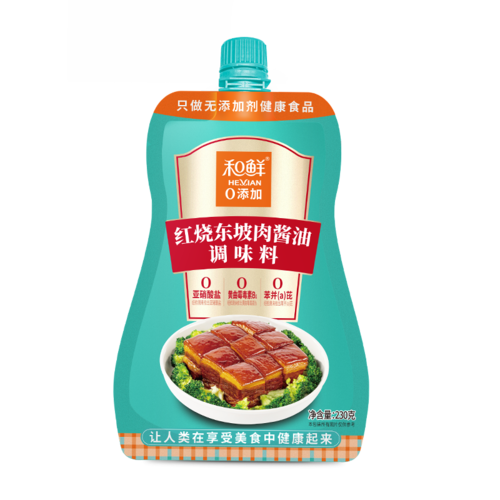 红烧东坡肉酱油(调味料)