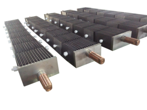 Ru-Ir Coated Titanium Electrodes For Seawater Electro Chlorination