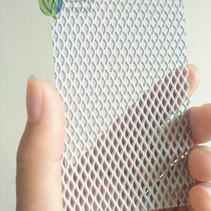 Platinum plated titanium mesh anode for hydrogen by water electrolysis