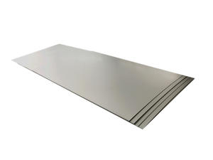 Titanium plates/sheets supplier provides various grades of titanium plates.