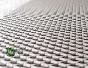 UTron Technology supply titanium mesh with stretched/woven/stamped/laser-cut.