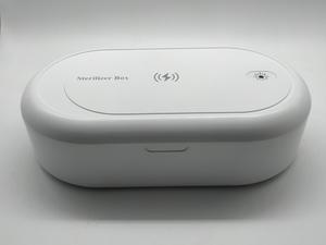 Portable cell phone UV Sterilizer Box UV LED Light Phone Mask Sterilization box