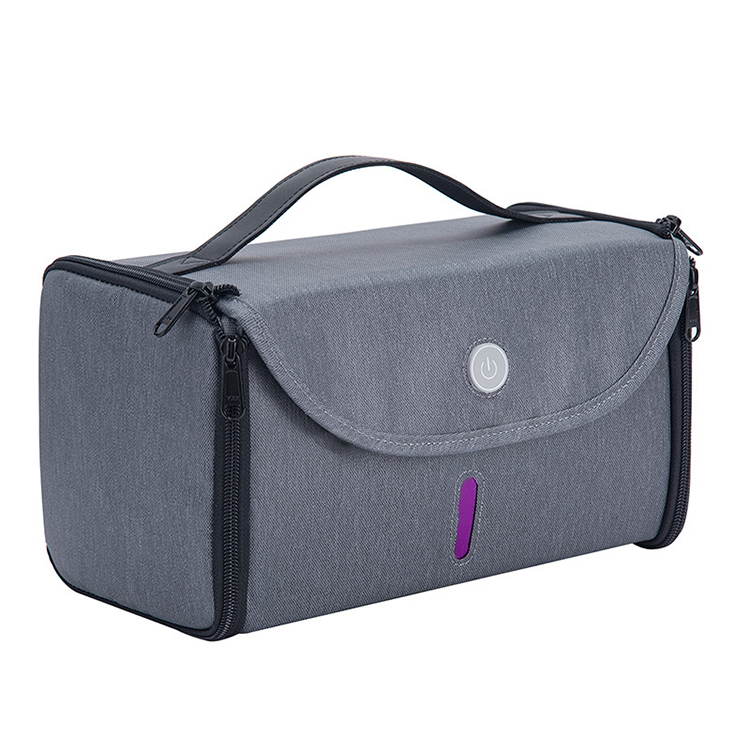 uv disinfection bag ultra violet rays kill 99% bacteria merryin@fangwahealth.com