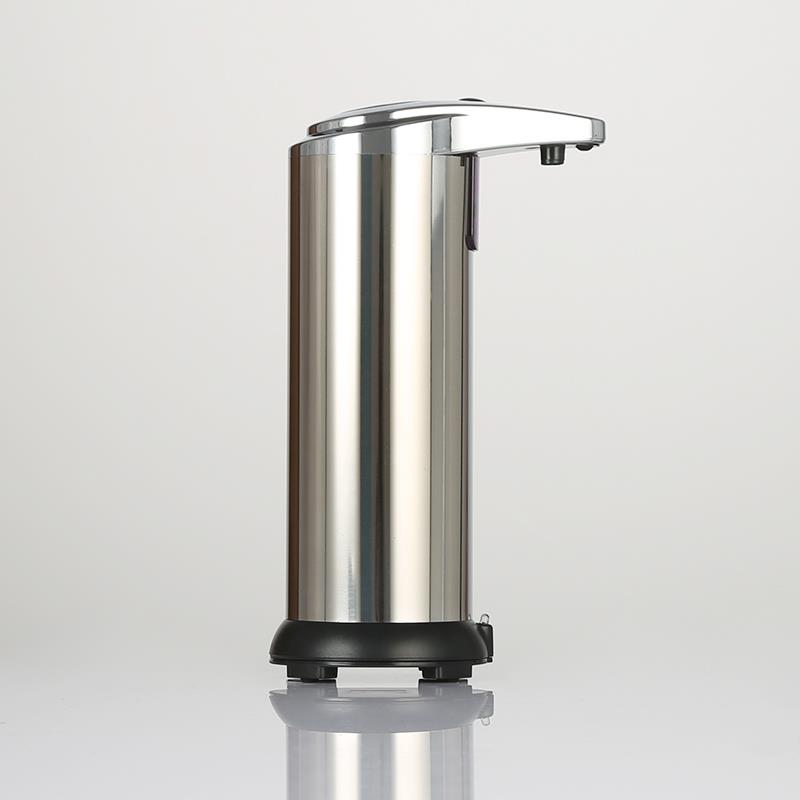 automatic sanitizer dispenser wholesale stainless steel soap dispenser 