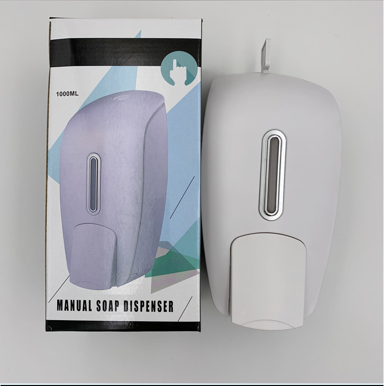 manual soap dispenser catalogue Fangwa company 