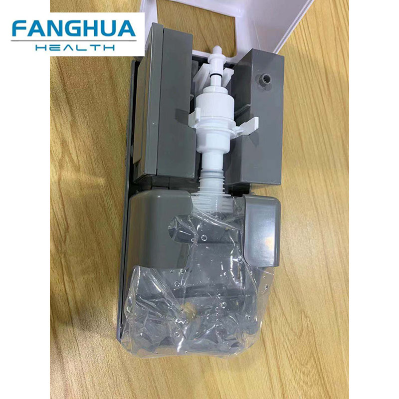 Pouch Soap Bag Valve Pump Nozzle For Soap Dispenser