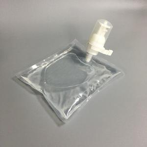 1000ml soap bag with valve for hand sanitizer dispenser foam disposable soap bag 