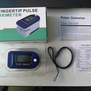 Spo2 pulse Oximeter ce oxy meter fingertip oxy meter blood oxygen pulse oximeter Oximetro de dedo Spo2 