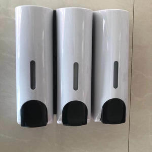 triple soap dispenser for hotel use manual 