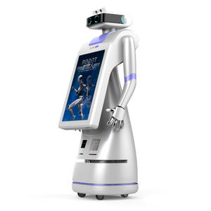 Humanoid Robot Intelligent Mr Doctor